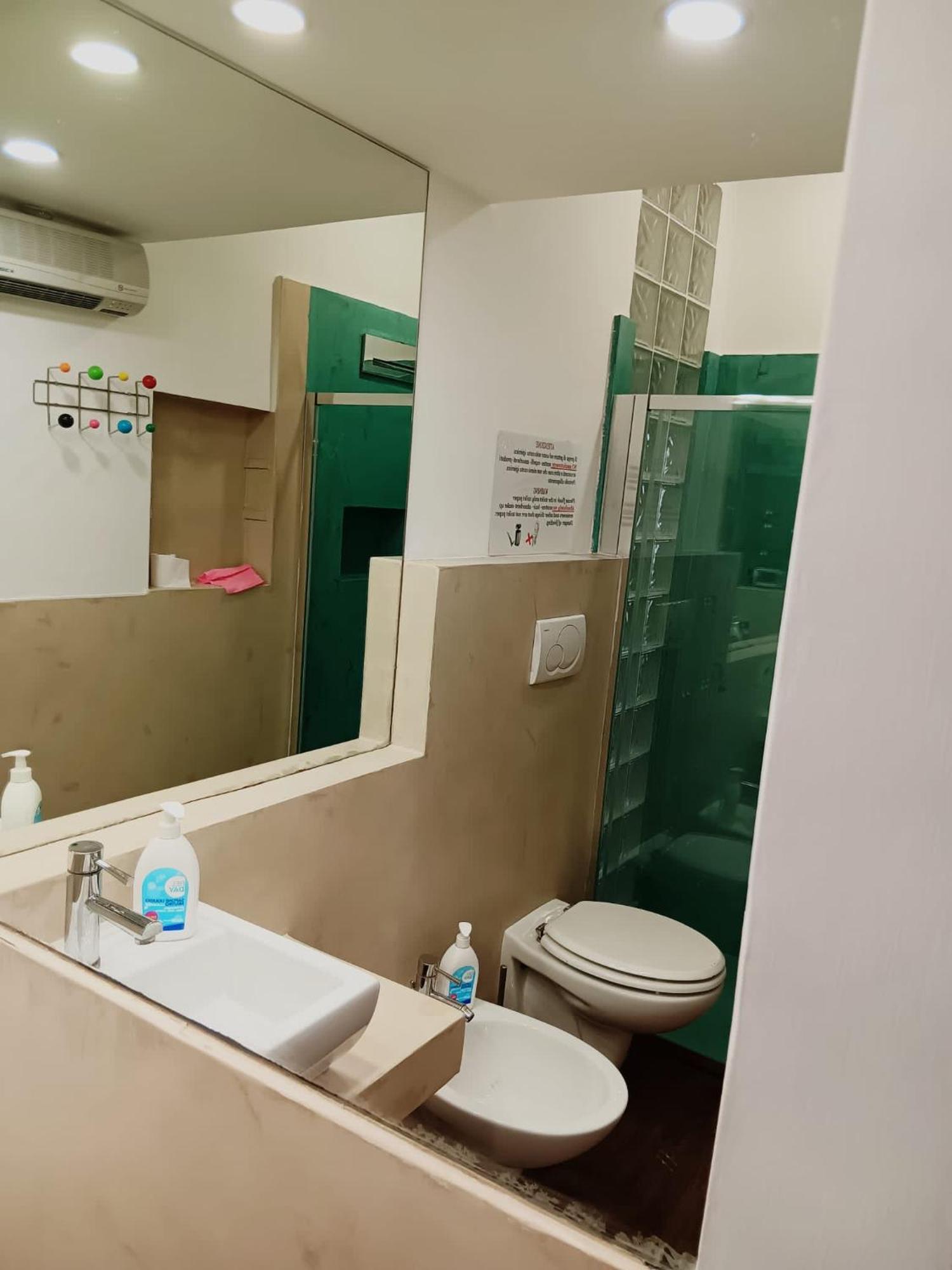 Lägenhet Casetta Di Trastevere *